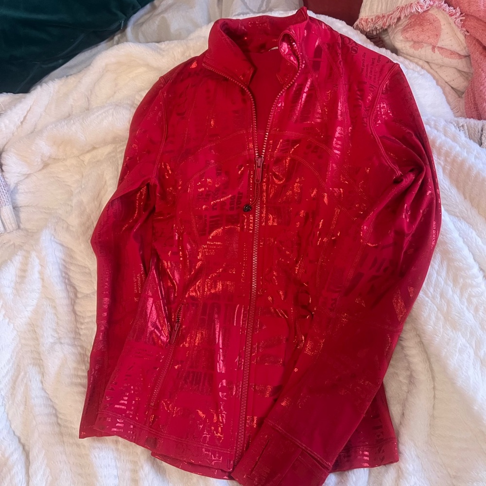 rare lulu define javket